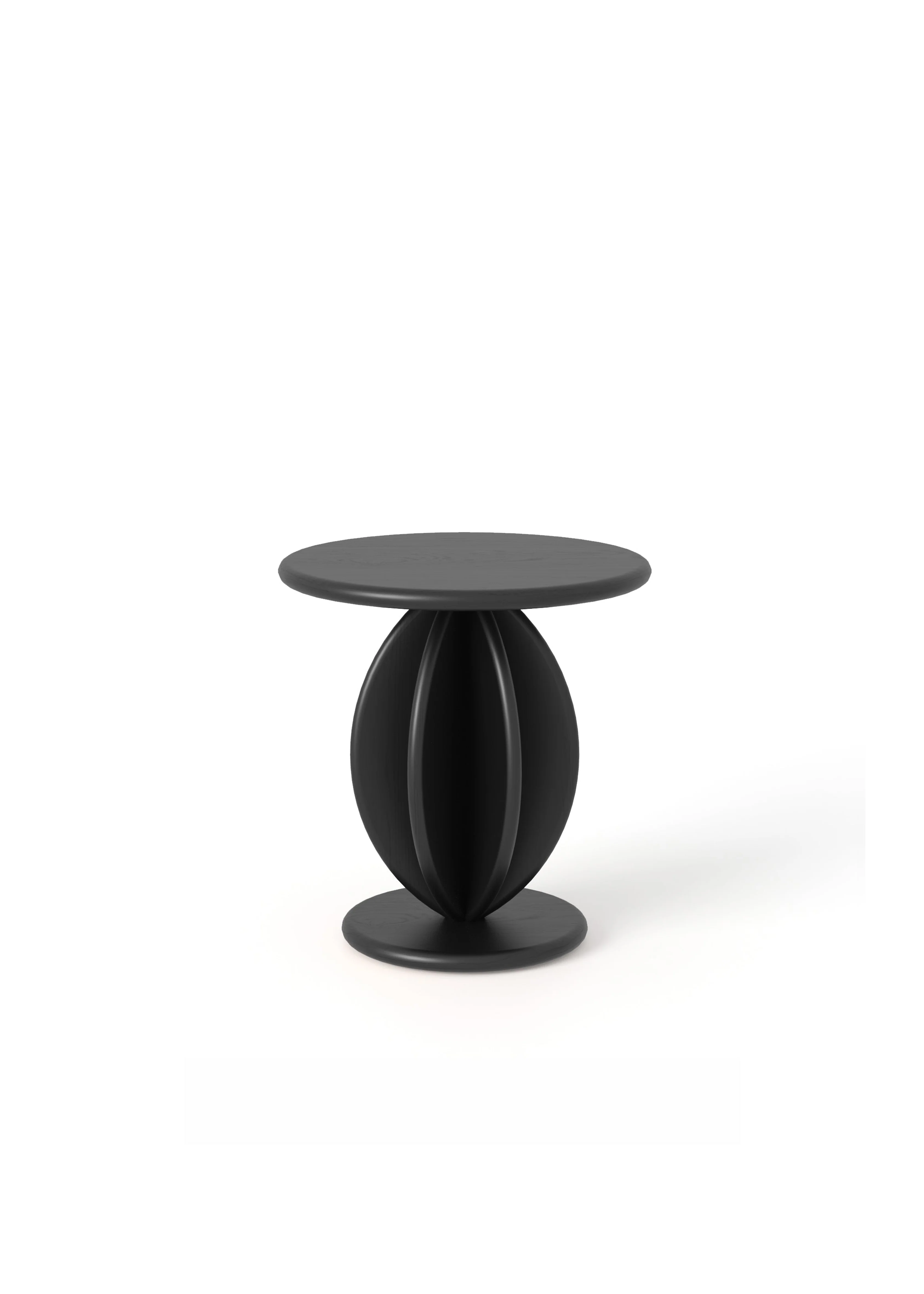 CITRUS HIGH coffee table / Black