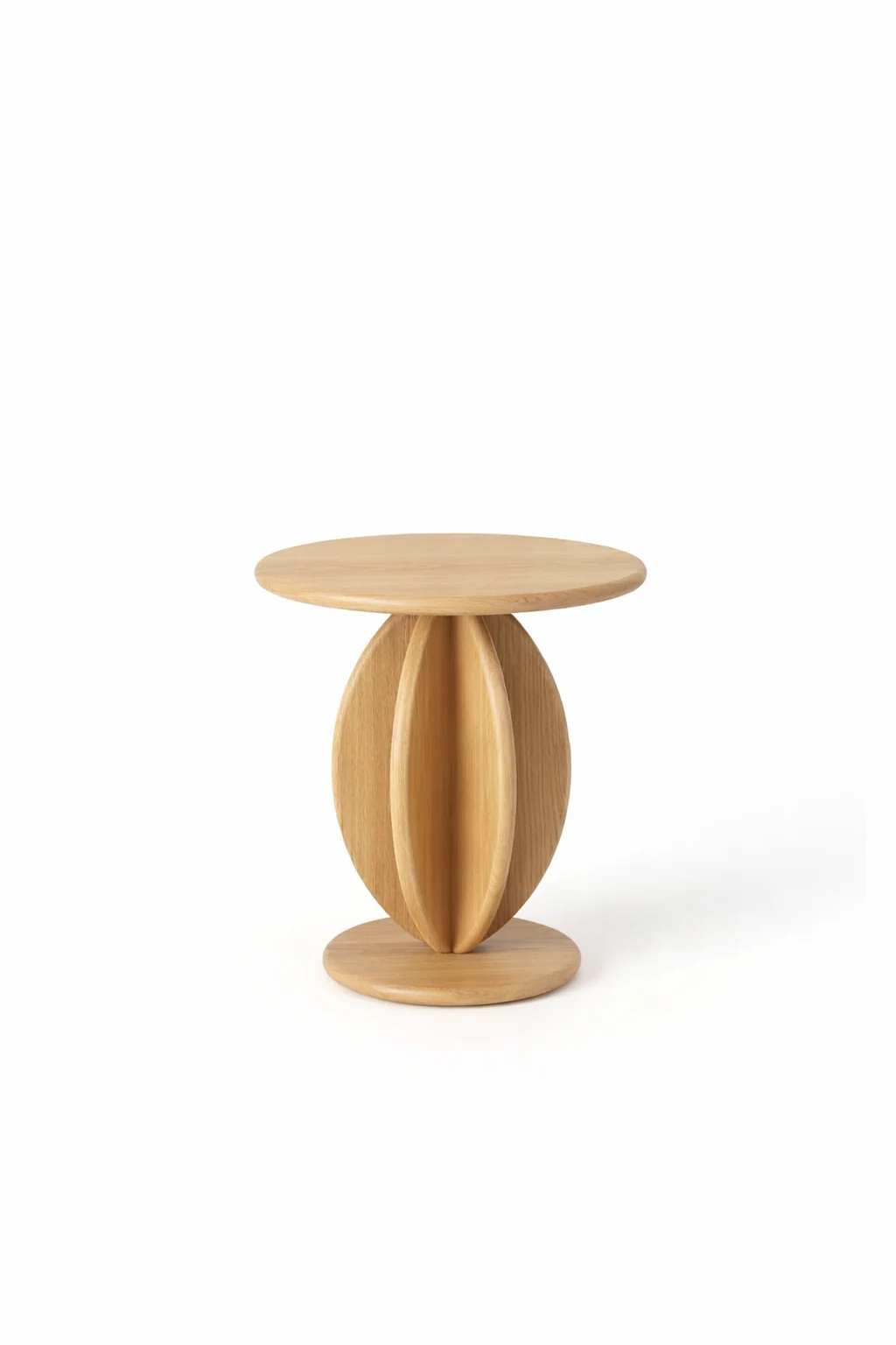 CITRUS HIGH coffee table / Natur oak