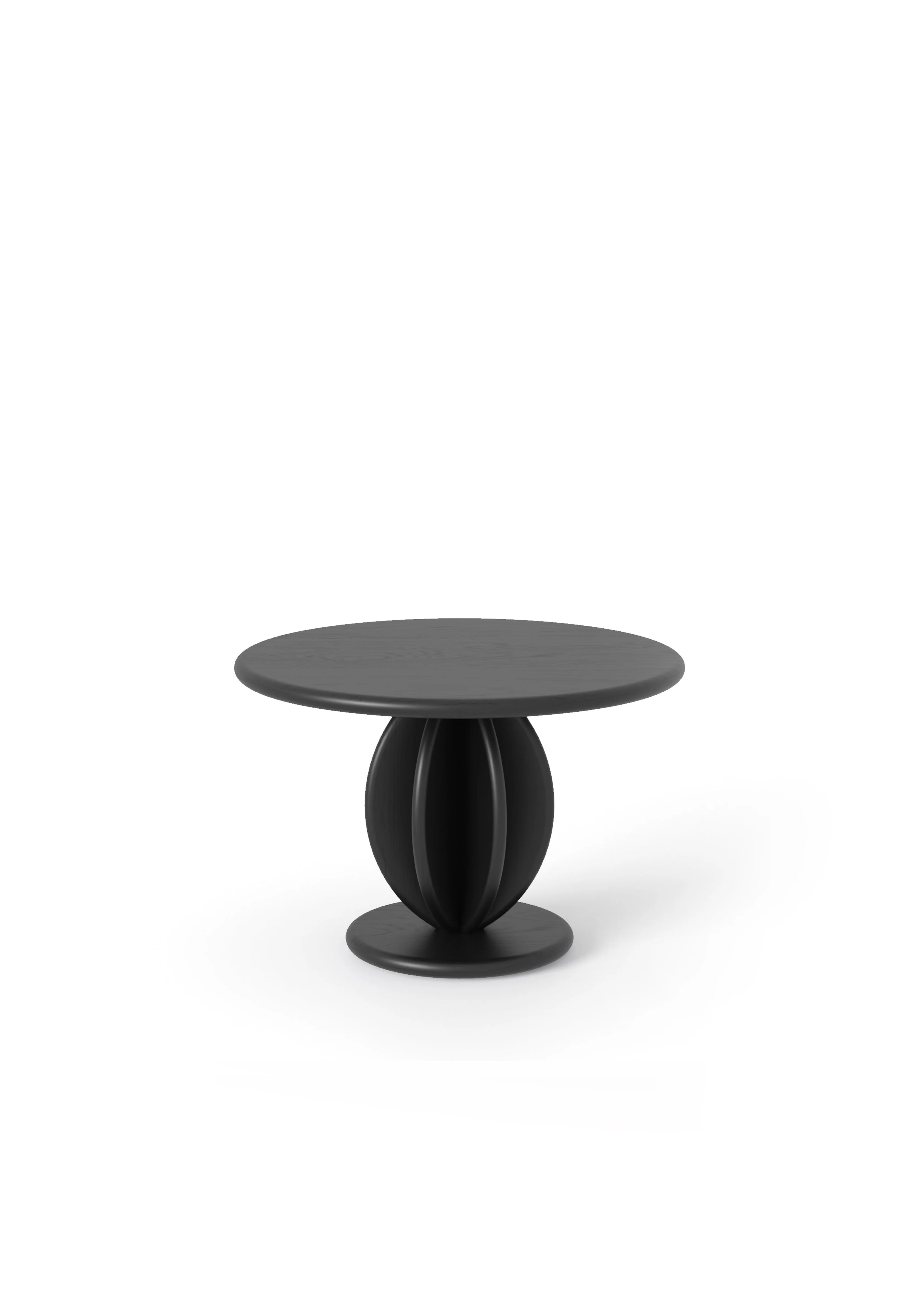CITRUS LOW coffee table / Black