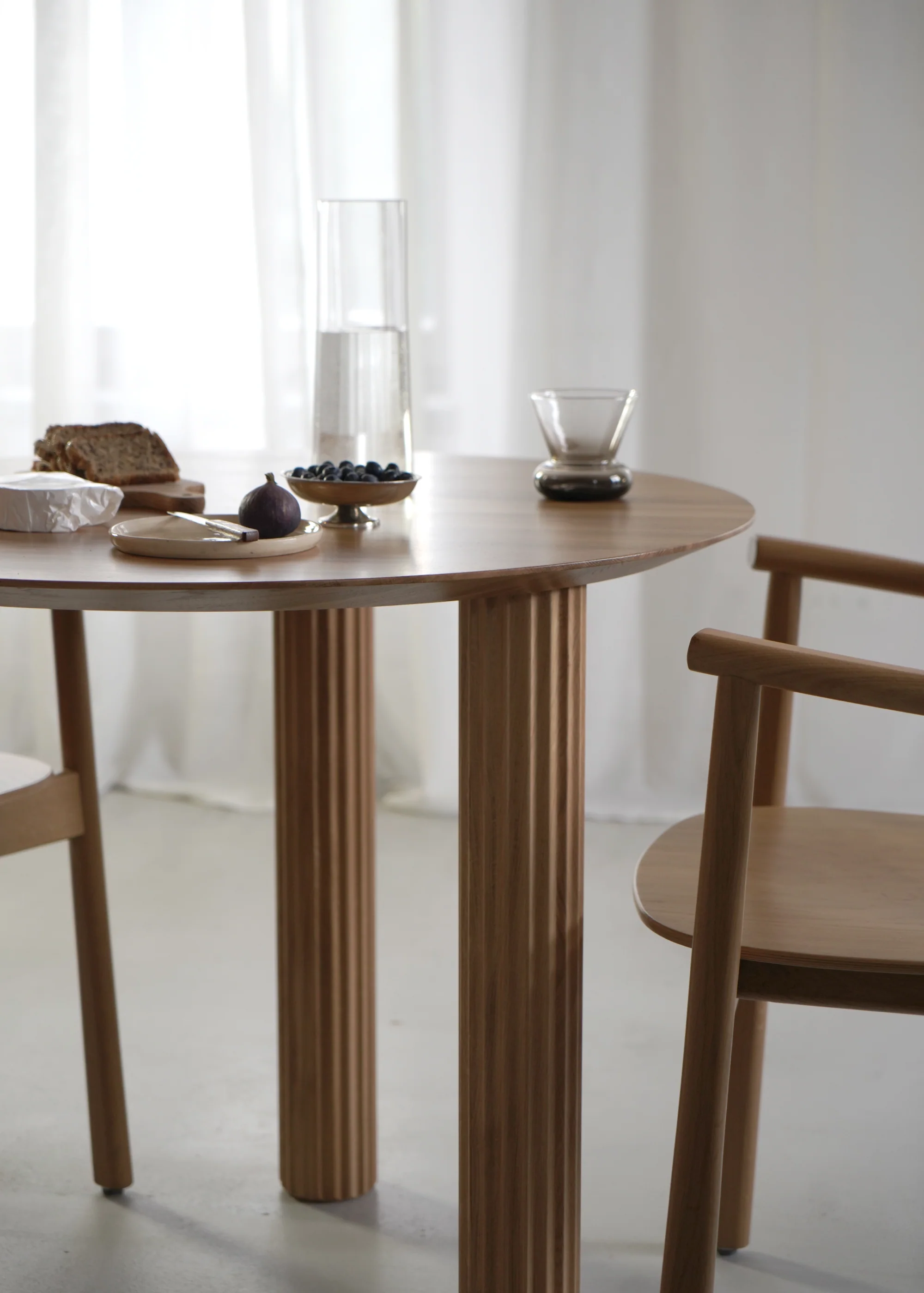 FILAR 90 table / Natur oak - Image 2
