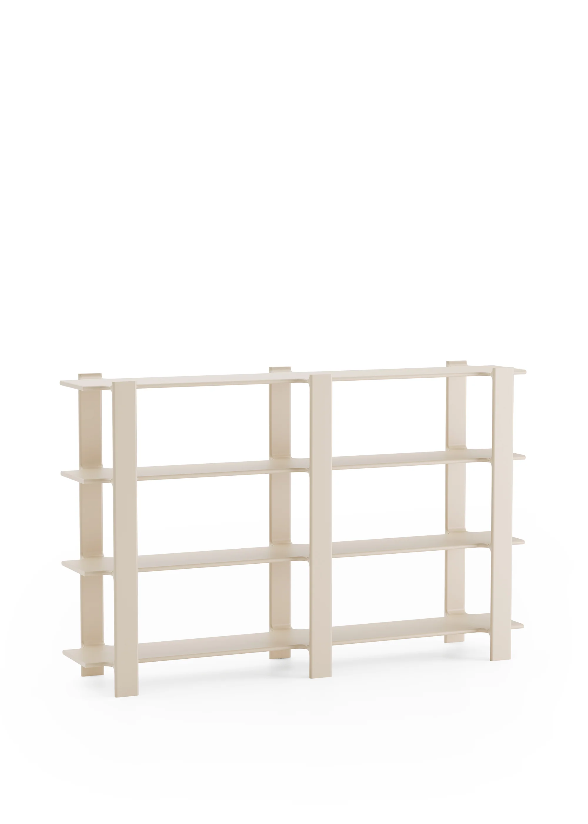 LIGO DUO 4 bookcase