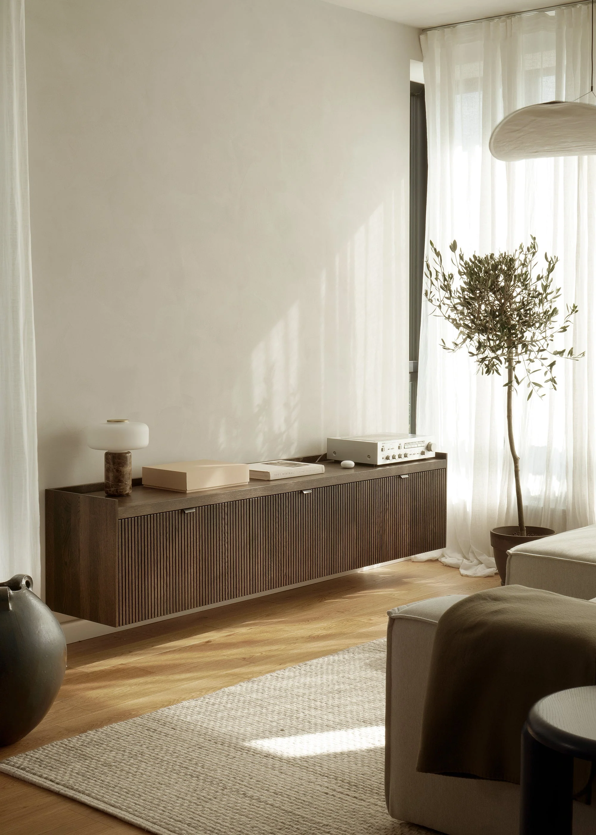 MEDA 3 TV UNIT