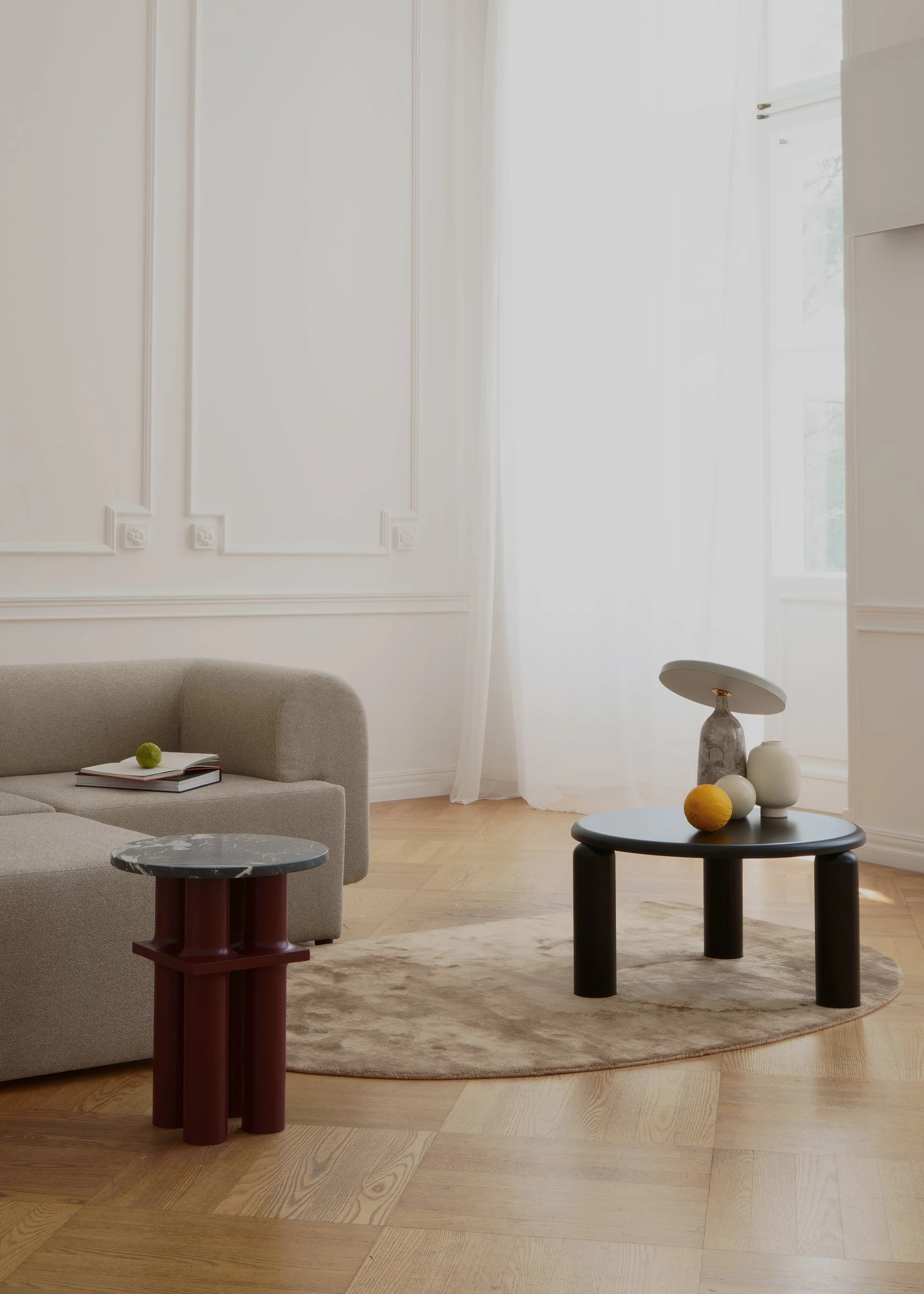 NEO LOW table / Black - Image 2