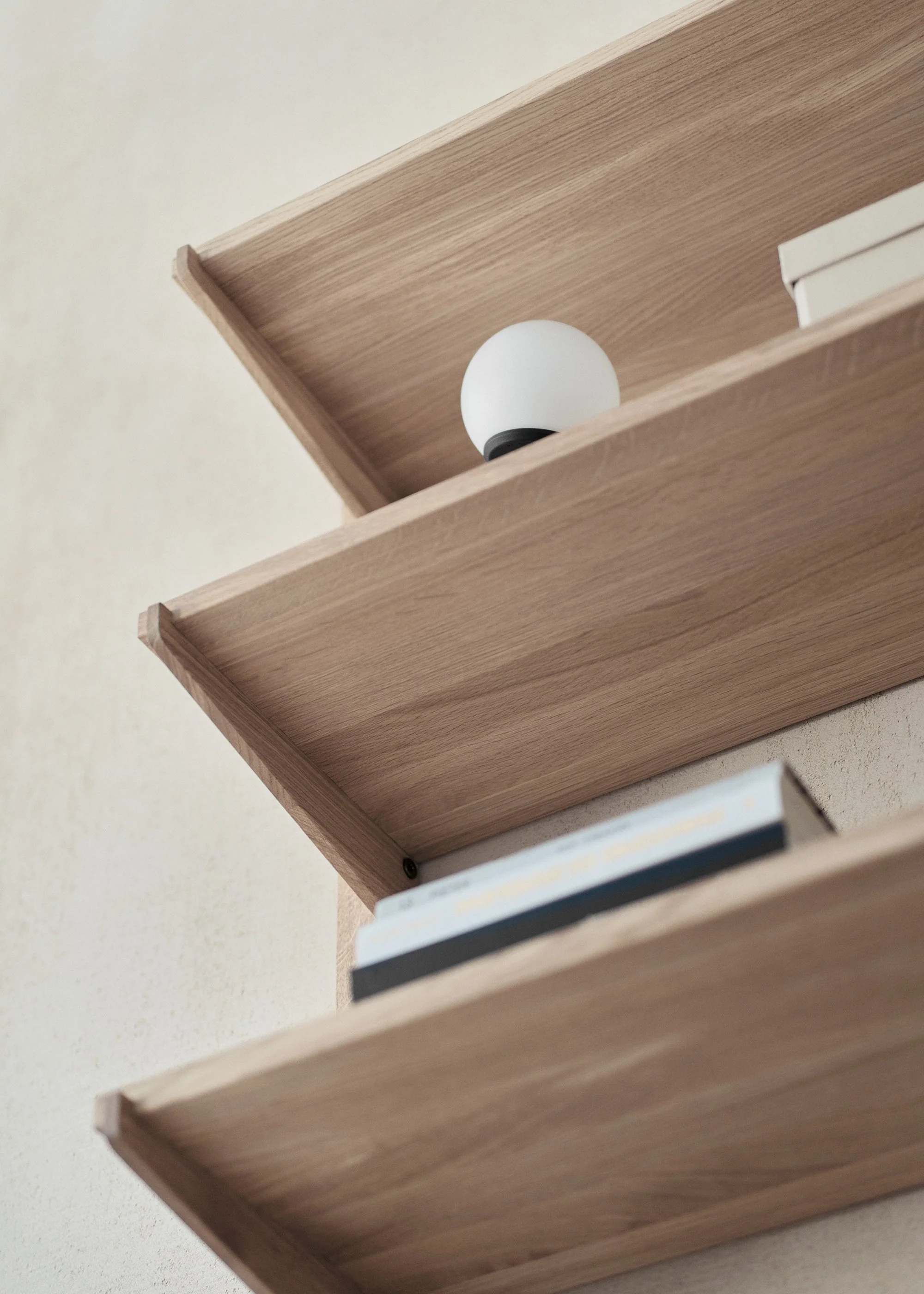 NOKI(軒) - 3 shelving system - Image 5
