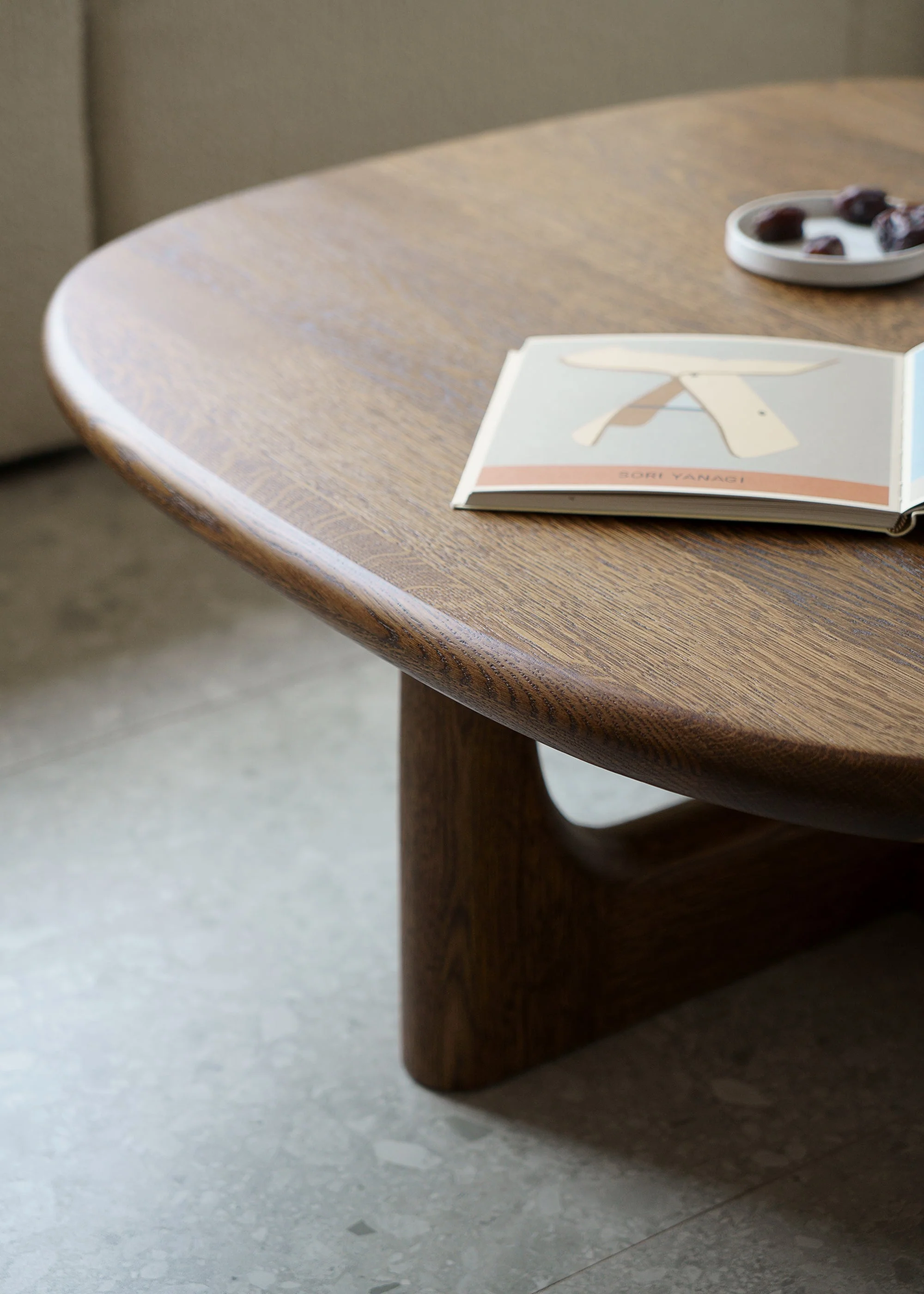 OLFO coffee table / Natur oak - Image 3