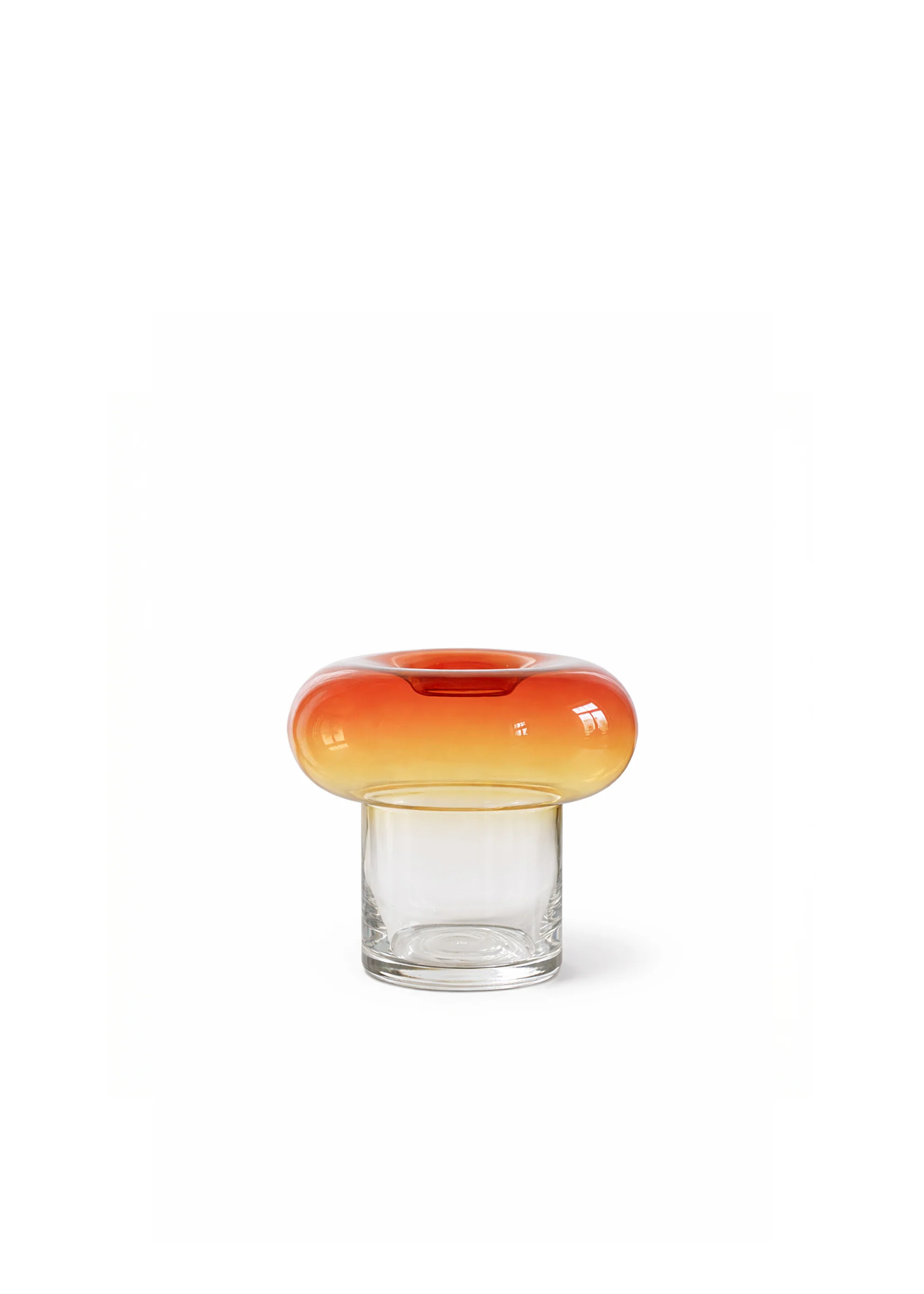 ORIO vase Amber