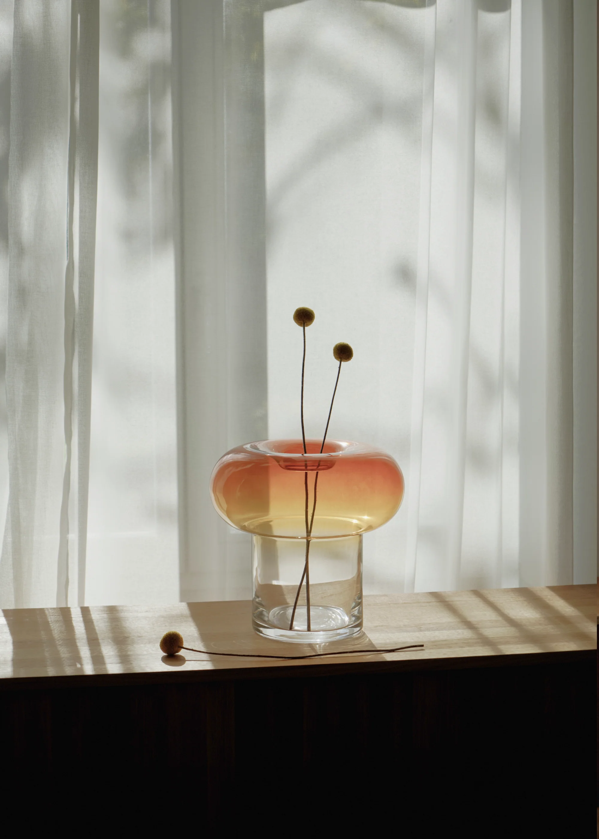 ORIO vase Amber - Image 2