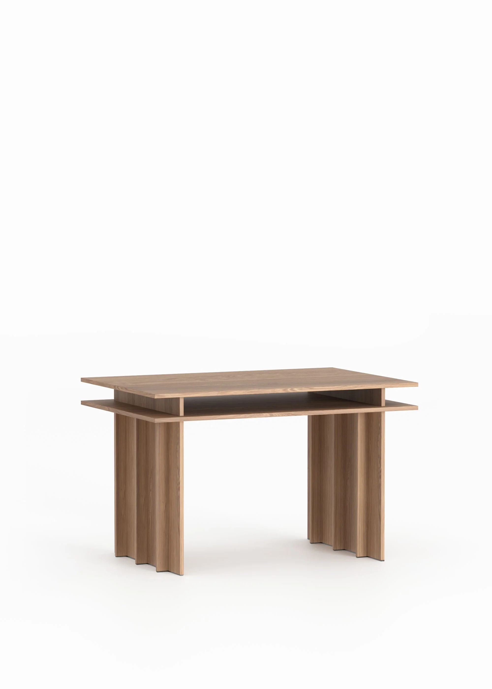 PIATO desk / Natur oak - Image 2