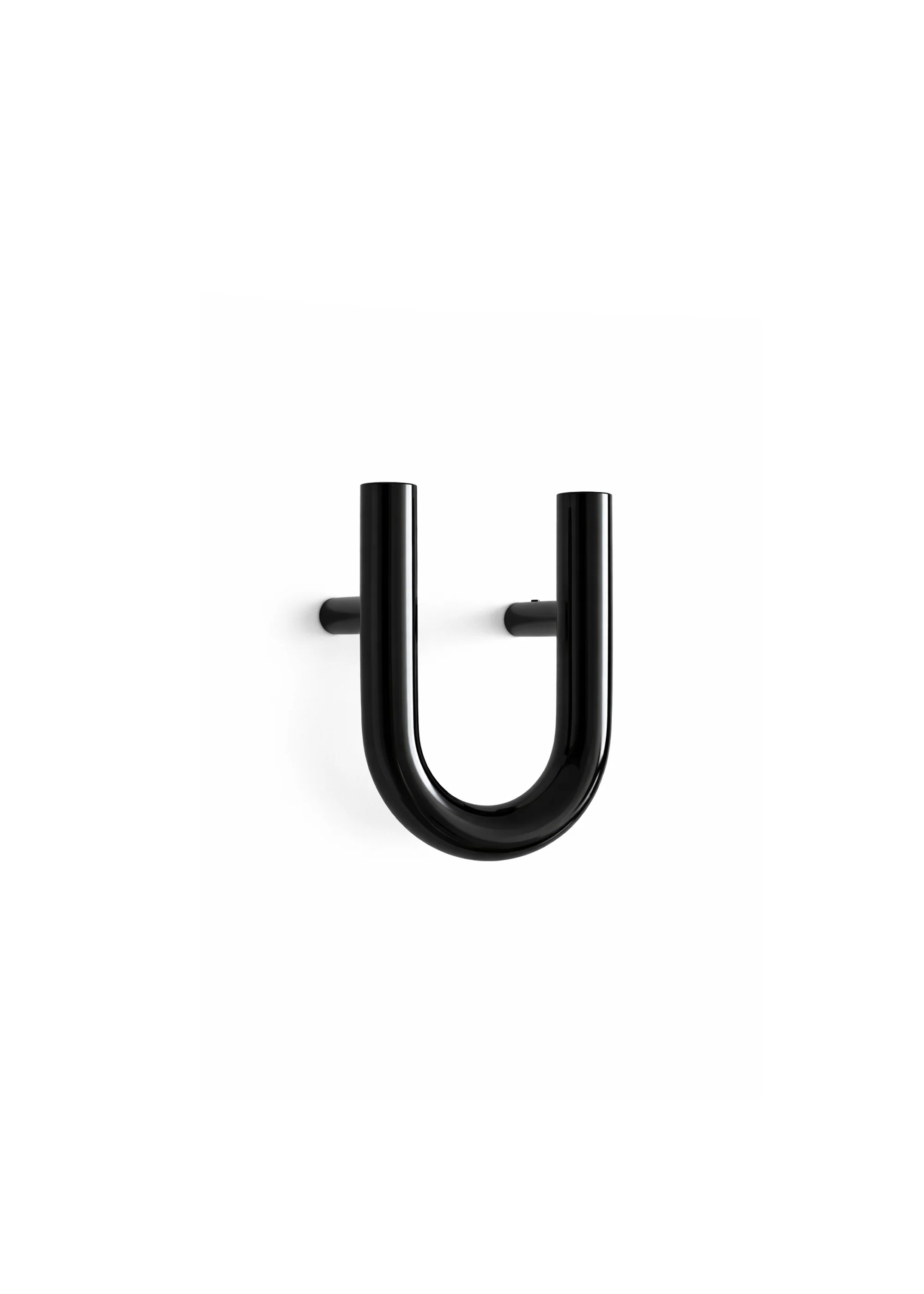UNE hanger / Black