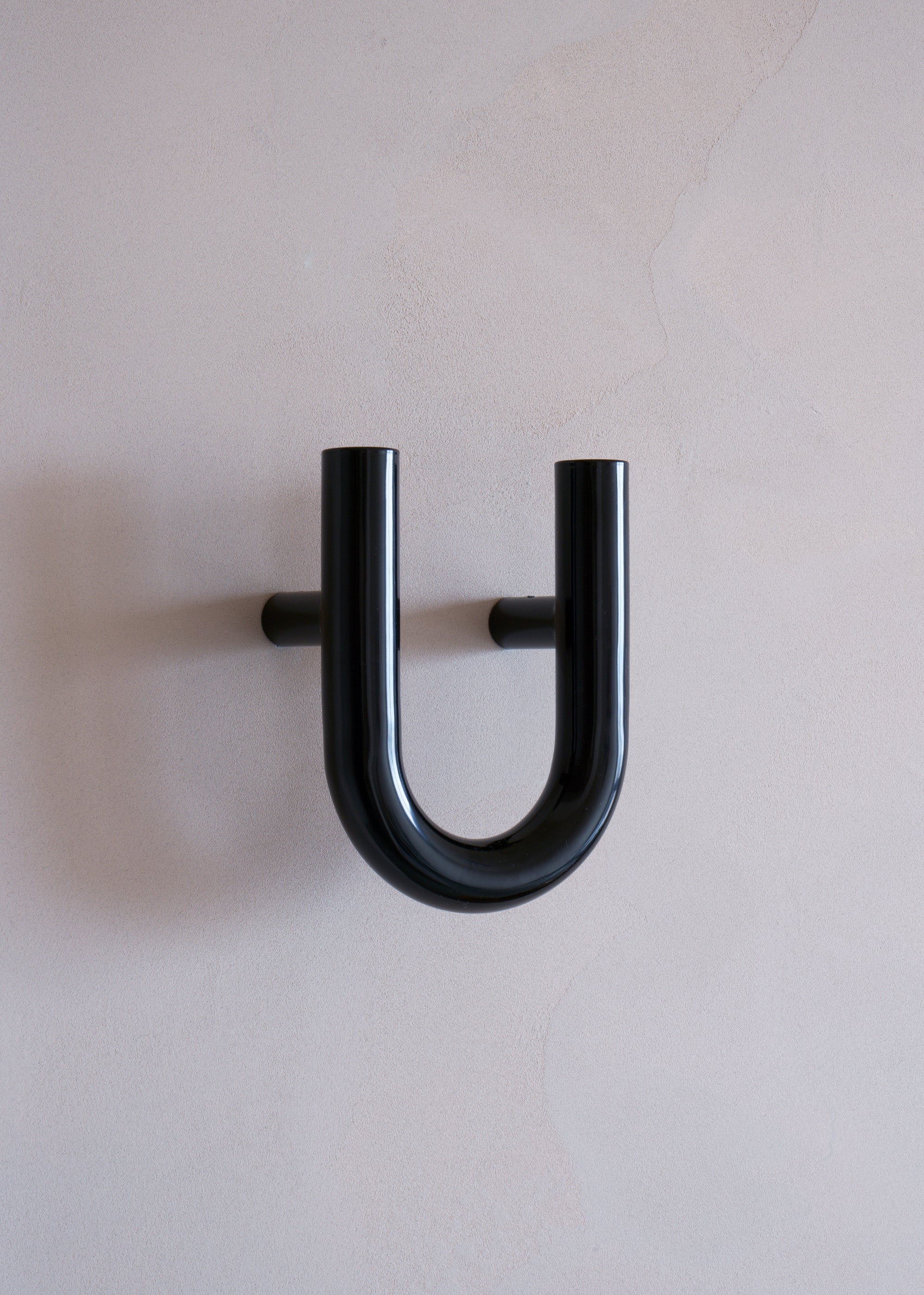 UNE hanger / Black - Image 2