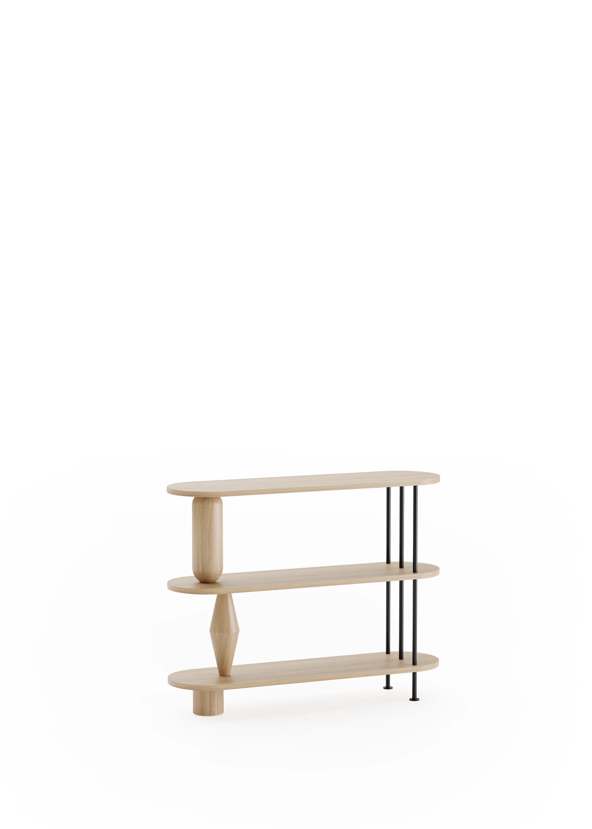 VAZOO 3 bookcase