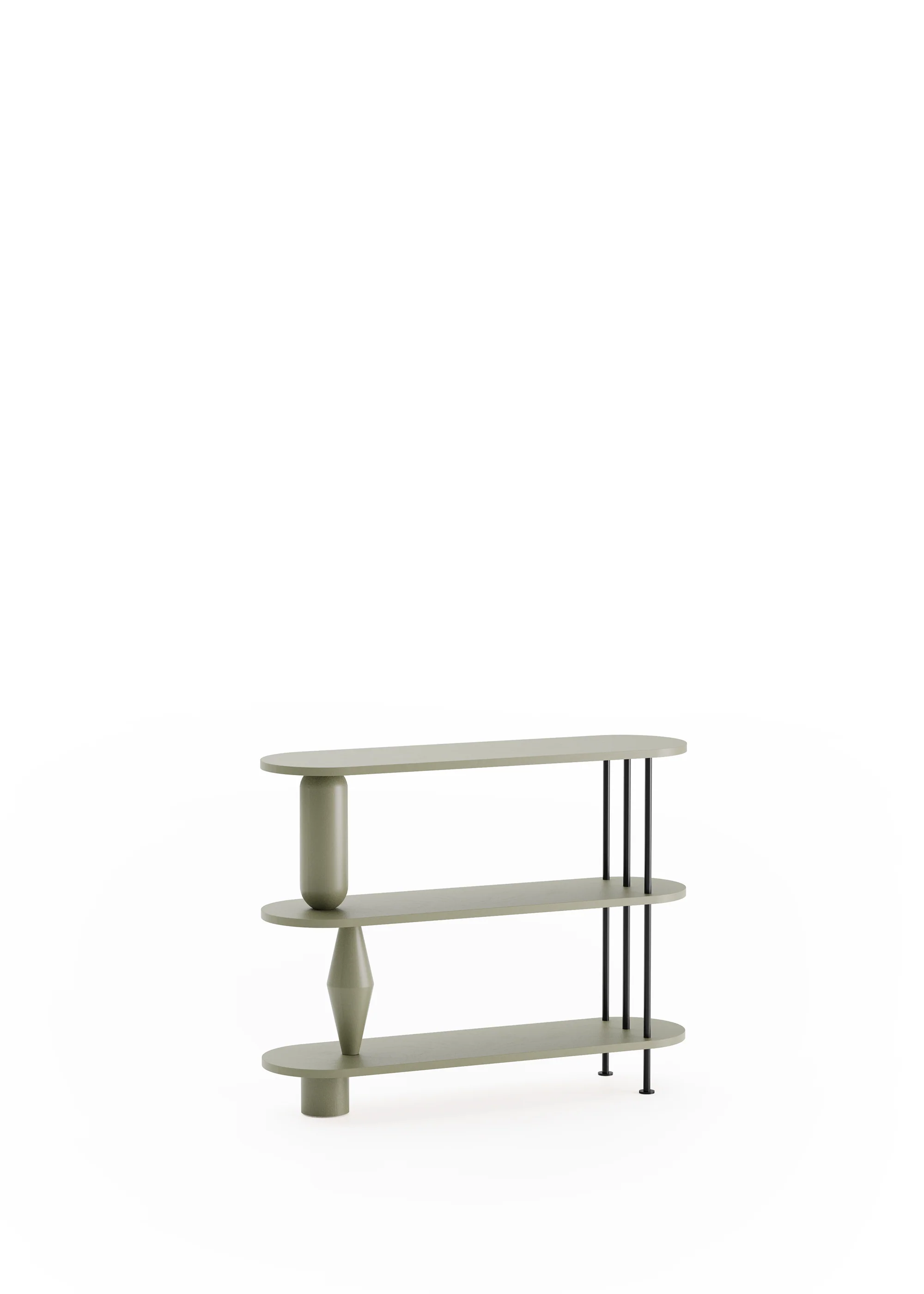 VAZOO 3 bookcase - Image 2