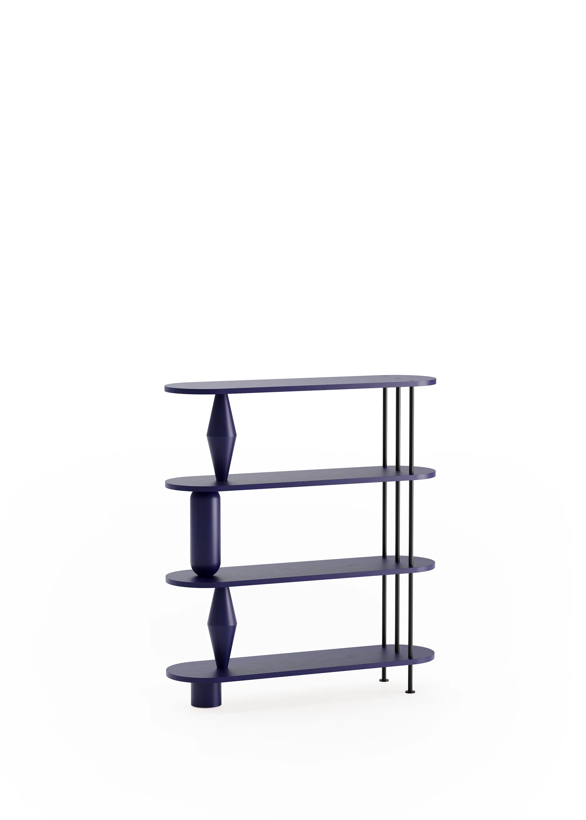 VAZOO 4 bookcase