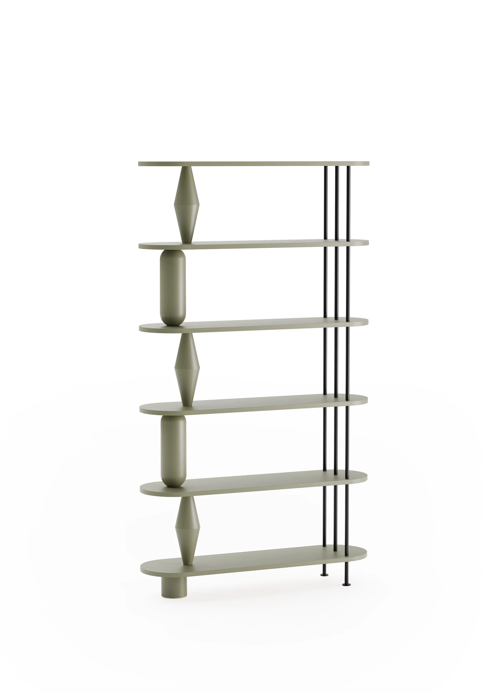 VAZOO 6 bookcase - Image 2