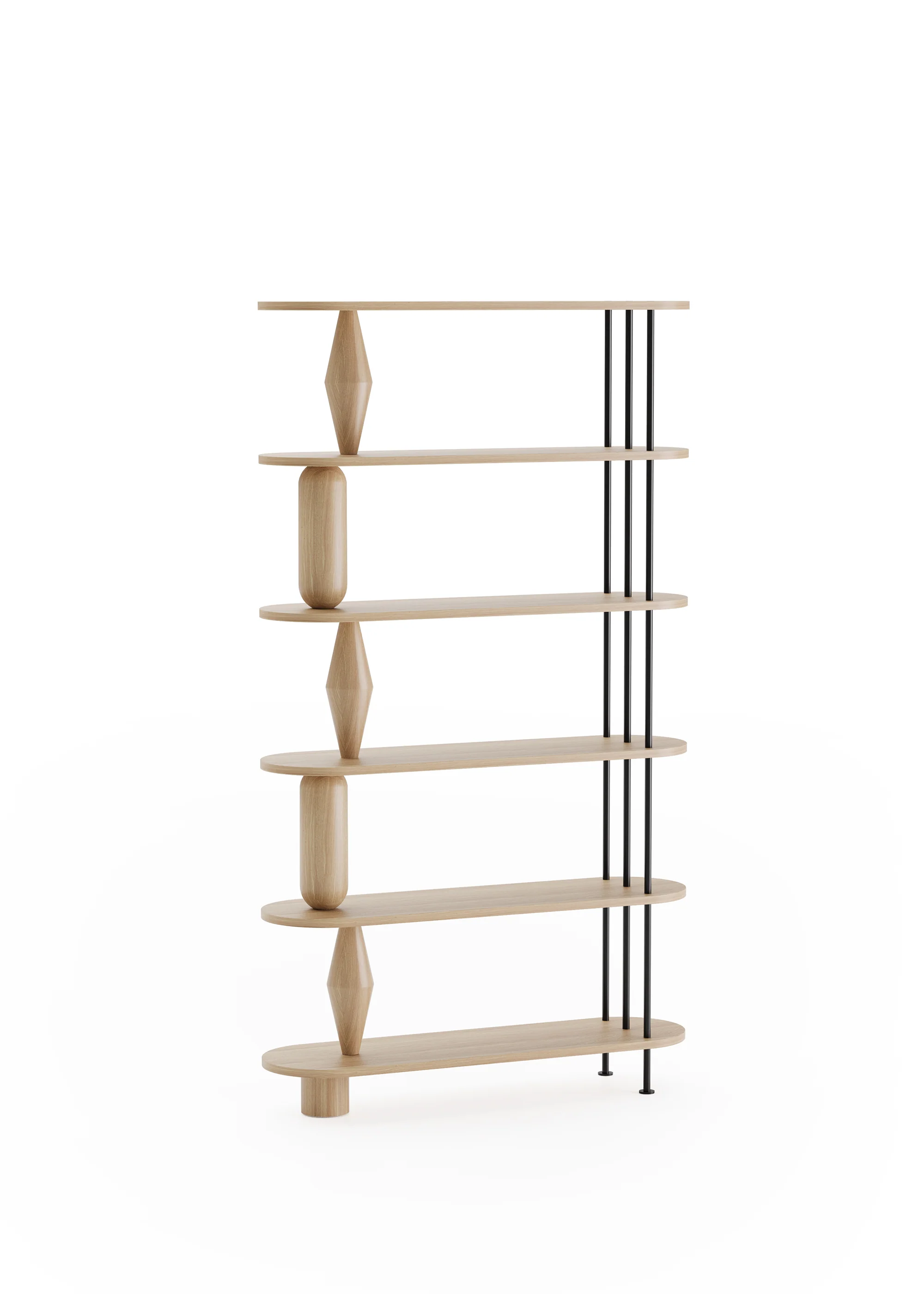 VAZOO 6 bookcase - Image 25