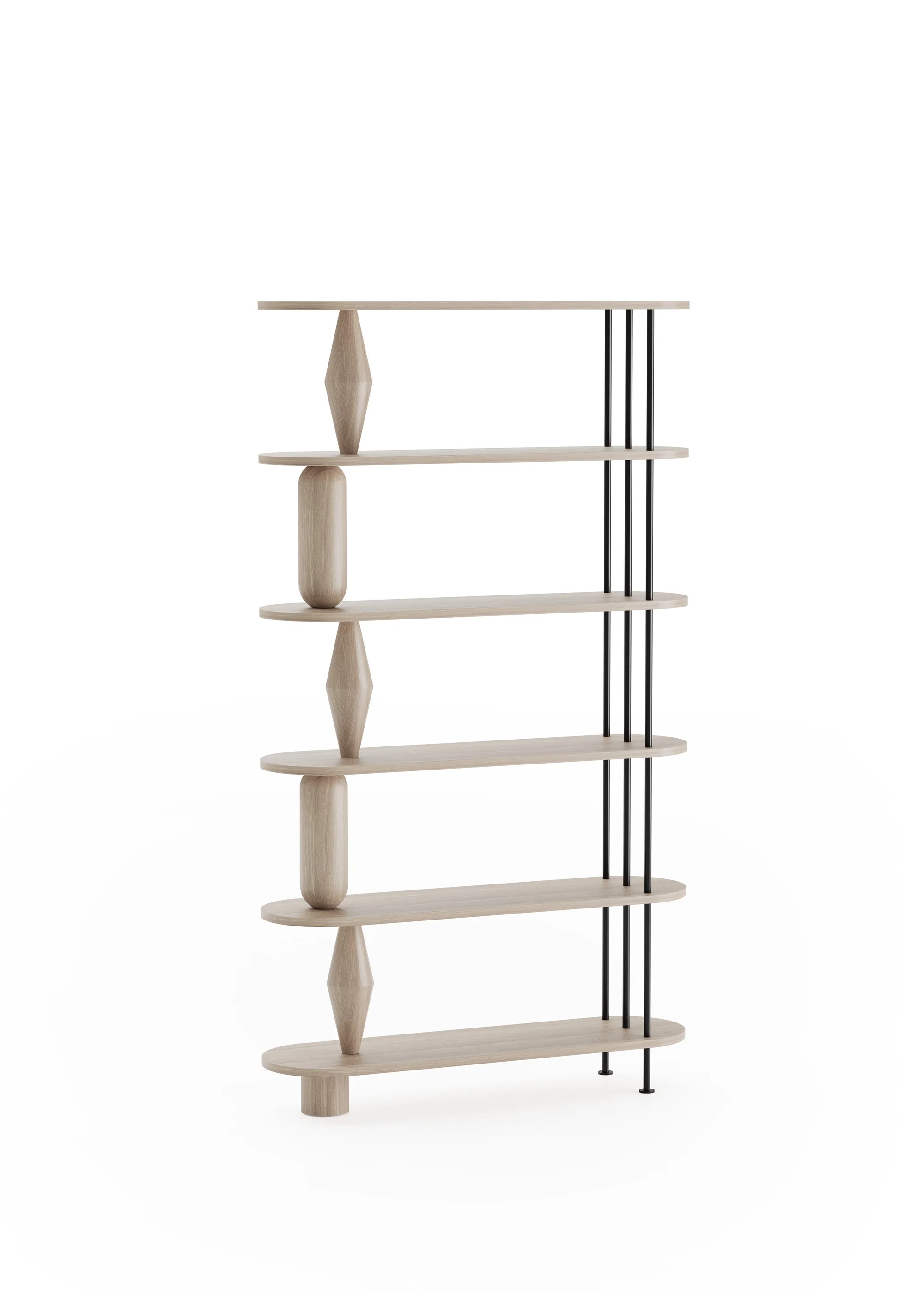 VAZOO 6 bookcase - Image 29