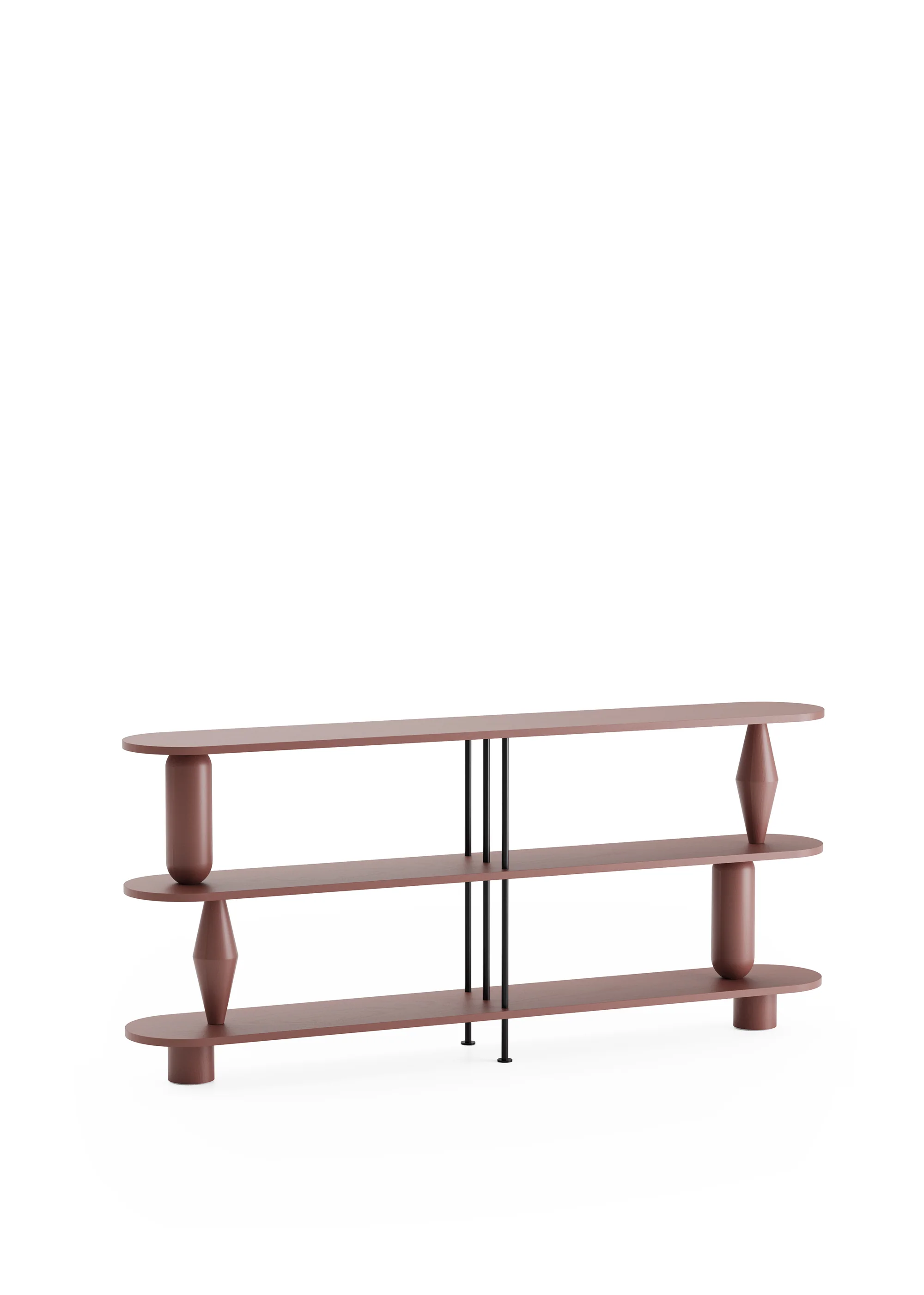 VAZOO DUO 3 bookcase