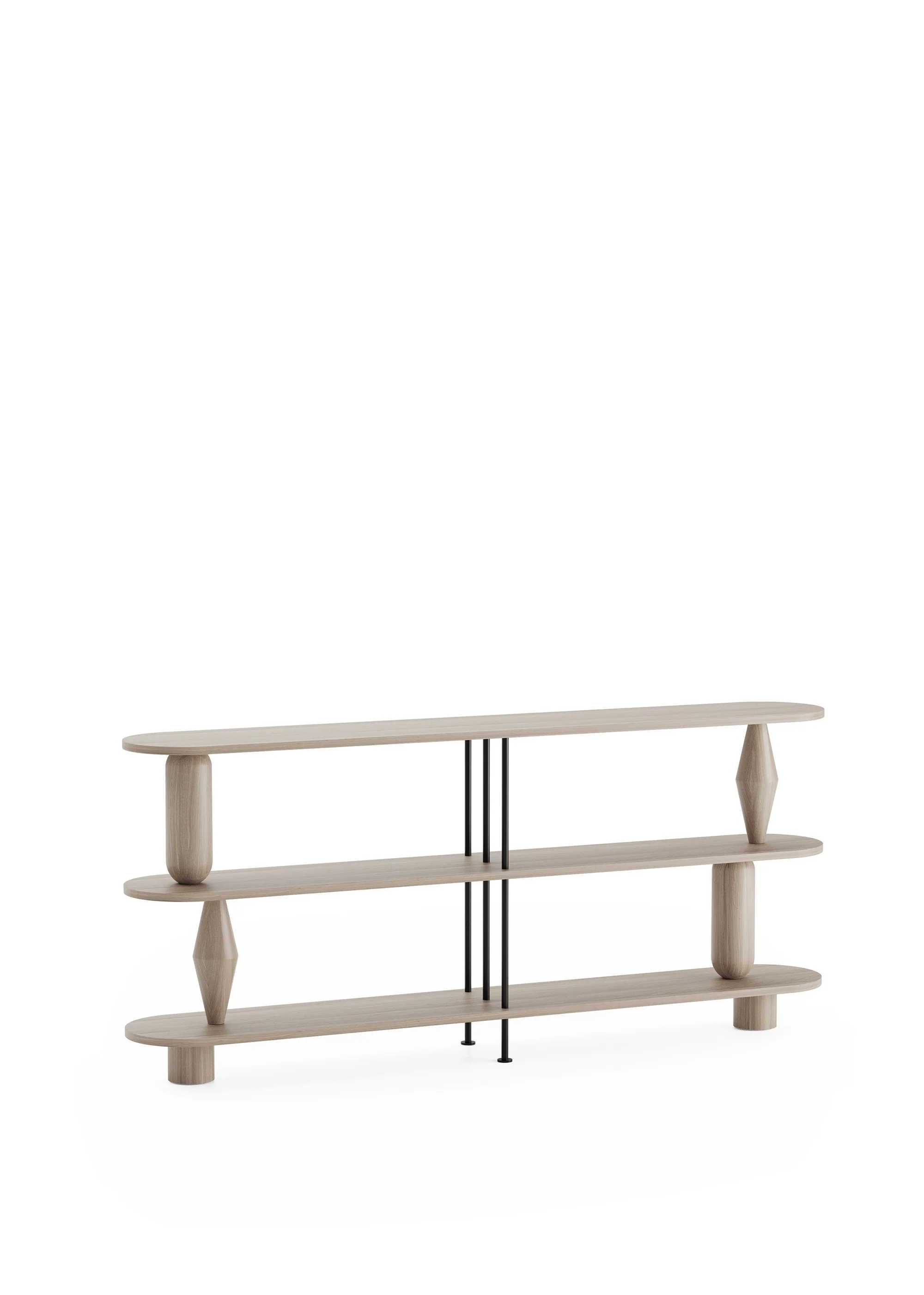VAZOO DUO 3 bookcase - Image 16