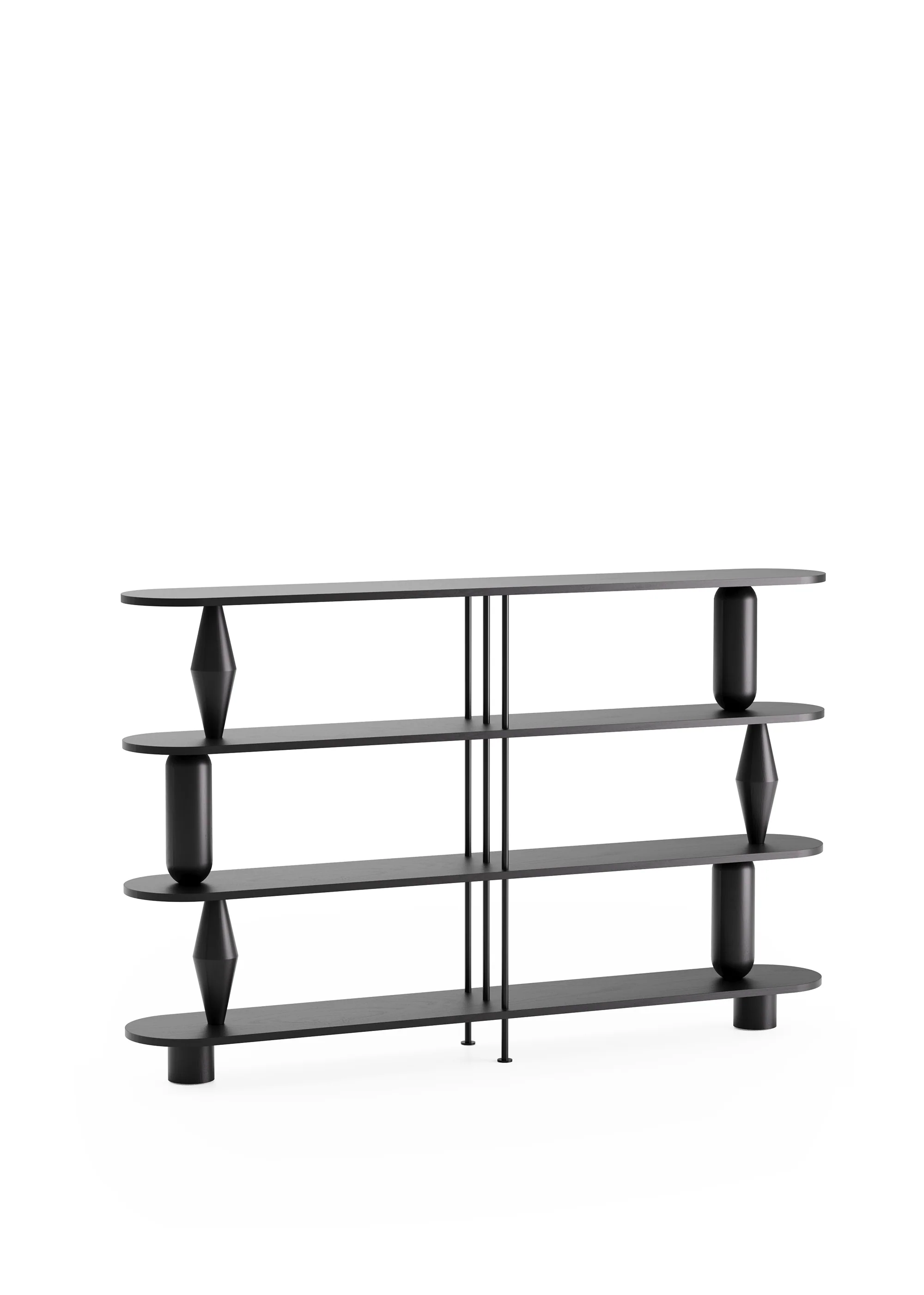 VAZOO DUO 4 bookcase