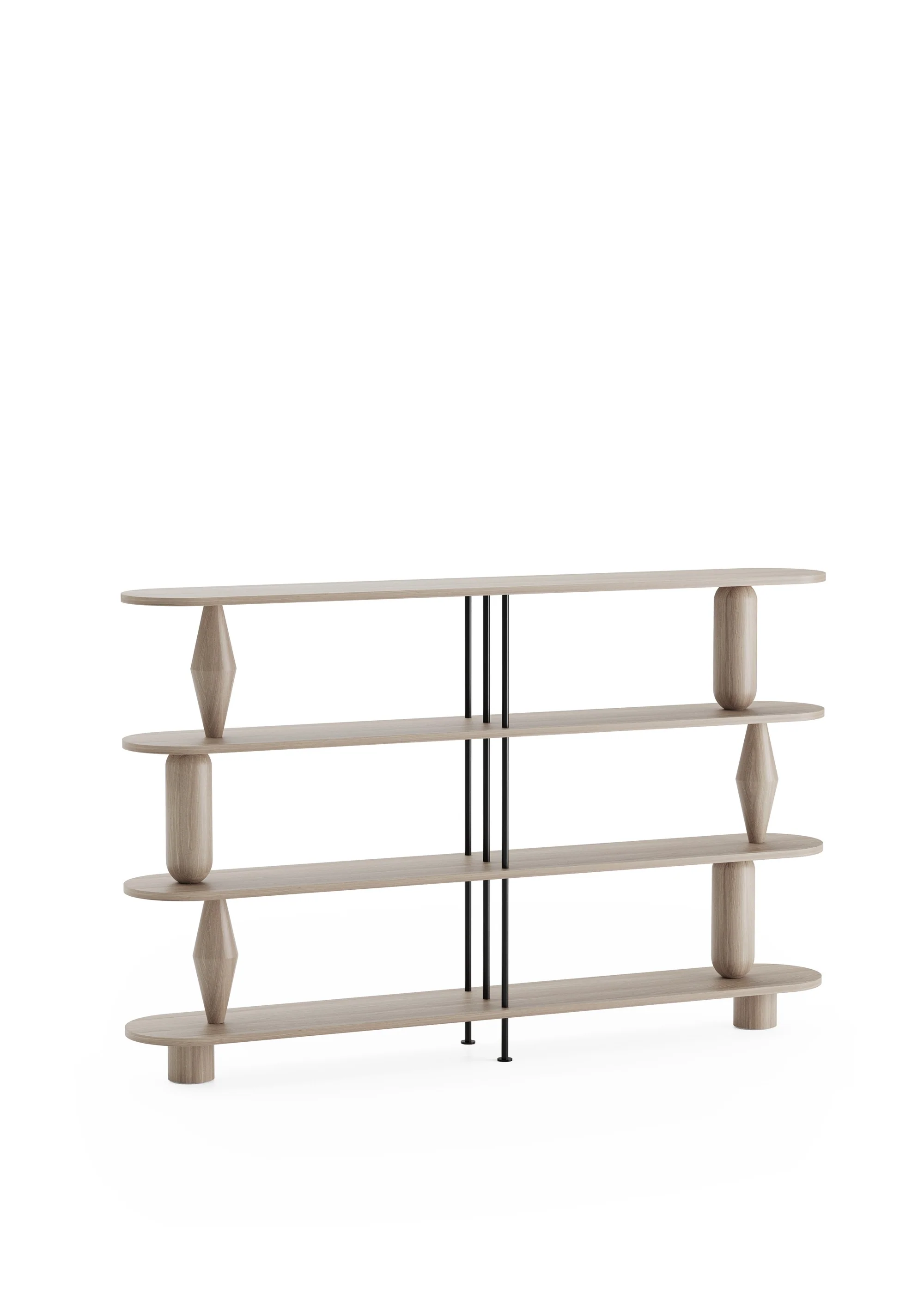 VAZOO DUO 4 bookcase - Image 18